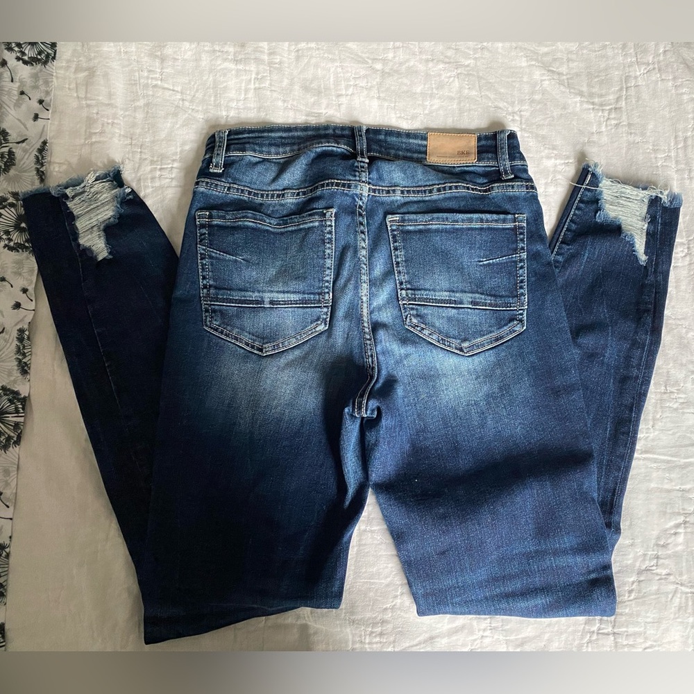 BKE skinny jeans